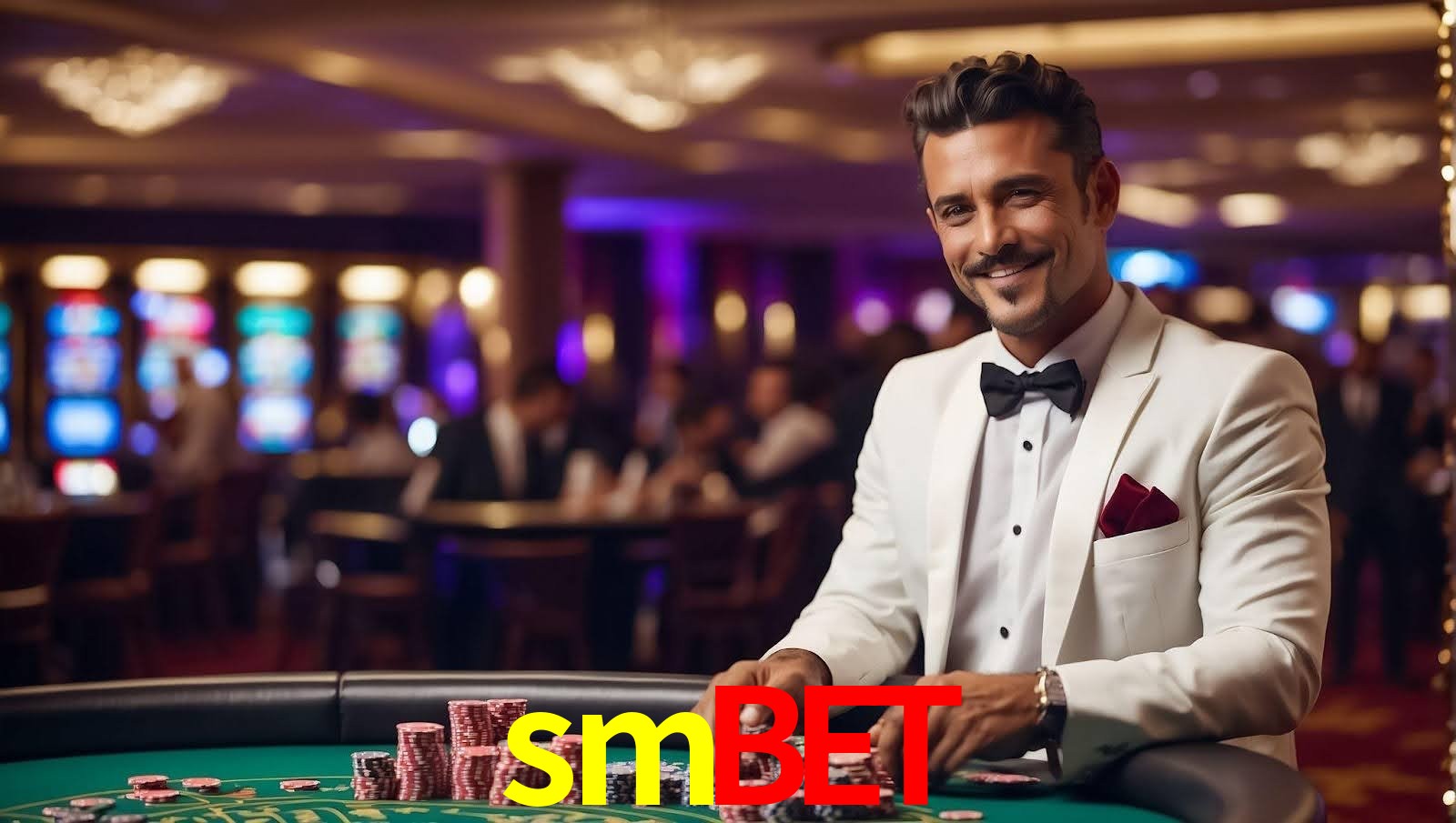 Account Benefits smbet
